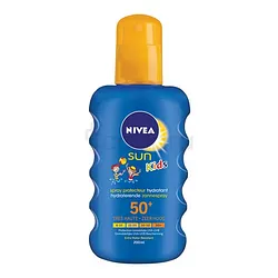 NIVEA SUN KIDS SPRAY PROTECTEUR HYDRATANT SPF50+ 200ML