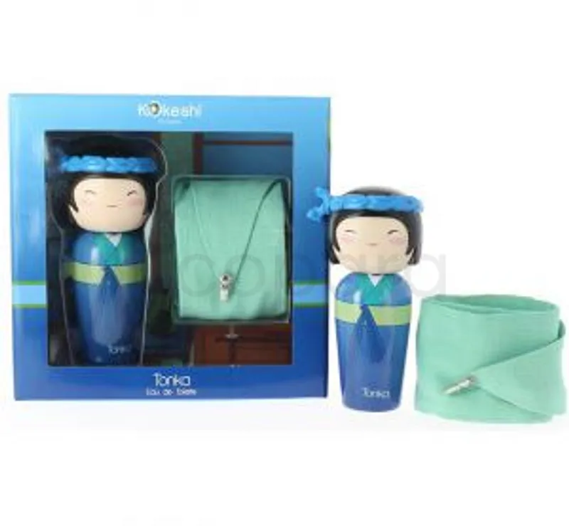 KOKESHI COFFRET TONKA FOULARD EAU DE TOILETTE 50ML