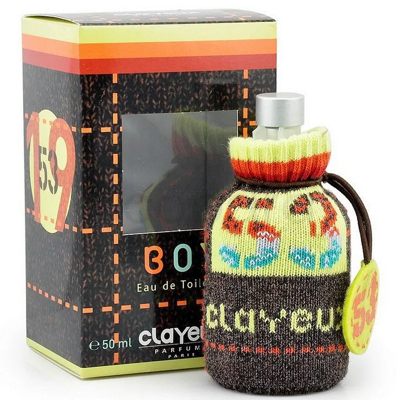CLAYEUX BOY EAU DE TOILETTE 50ML