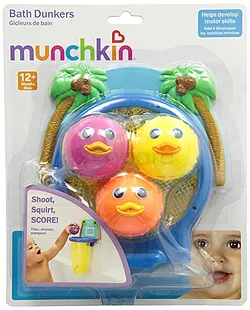 MUNCHKIN BATH DUNKERS 12MOIS+ REFERENCE 3992940