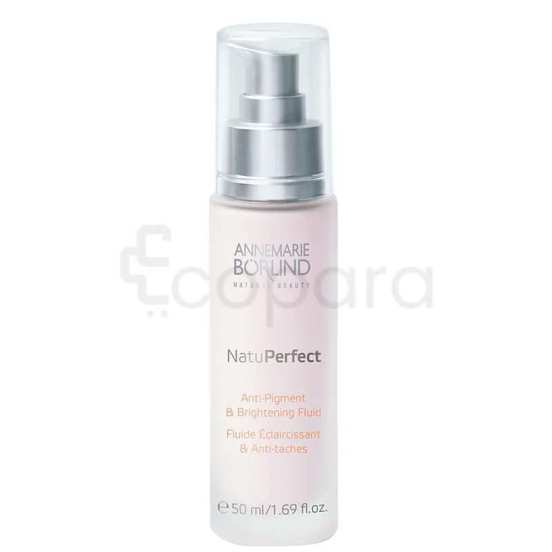 ANNEMARIE BORLIND NATUPERFECT 50ML