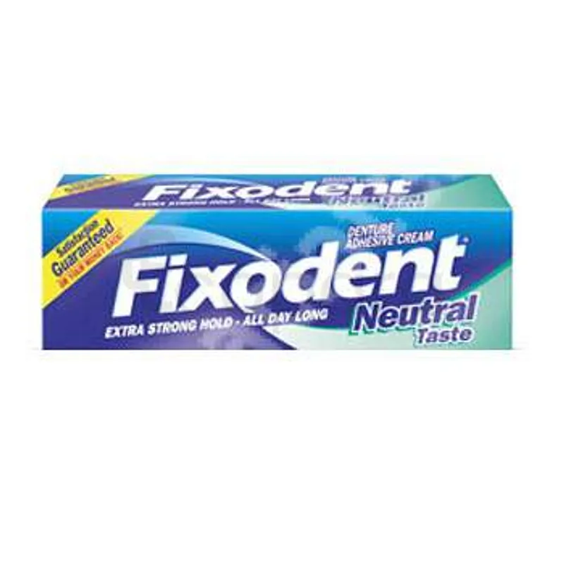 FIXODENT NEUTRAL TASTE 40ML