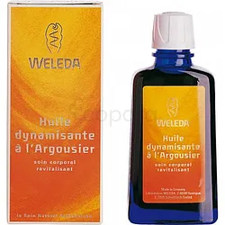 WELEDA HUILE DYNAMISANTE A L'ARGOUSIER 100ML