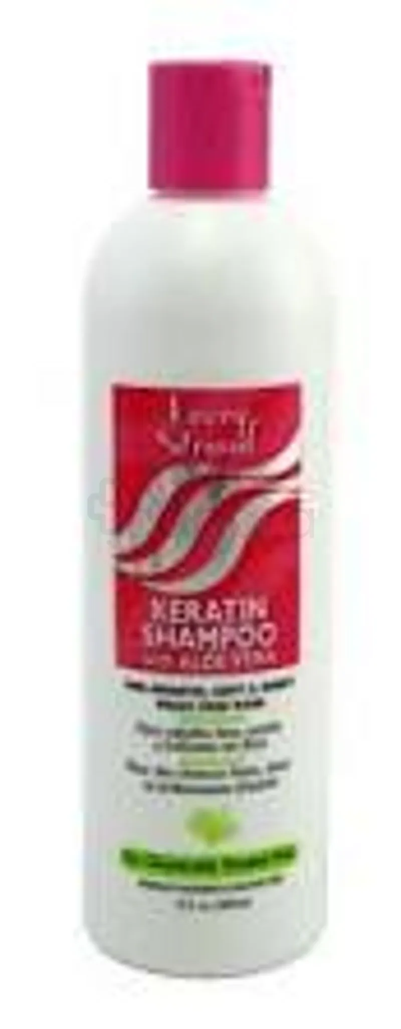 EVERY STRAND KERATIN SHAMPOOING WITH ALOE VERA 360ML