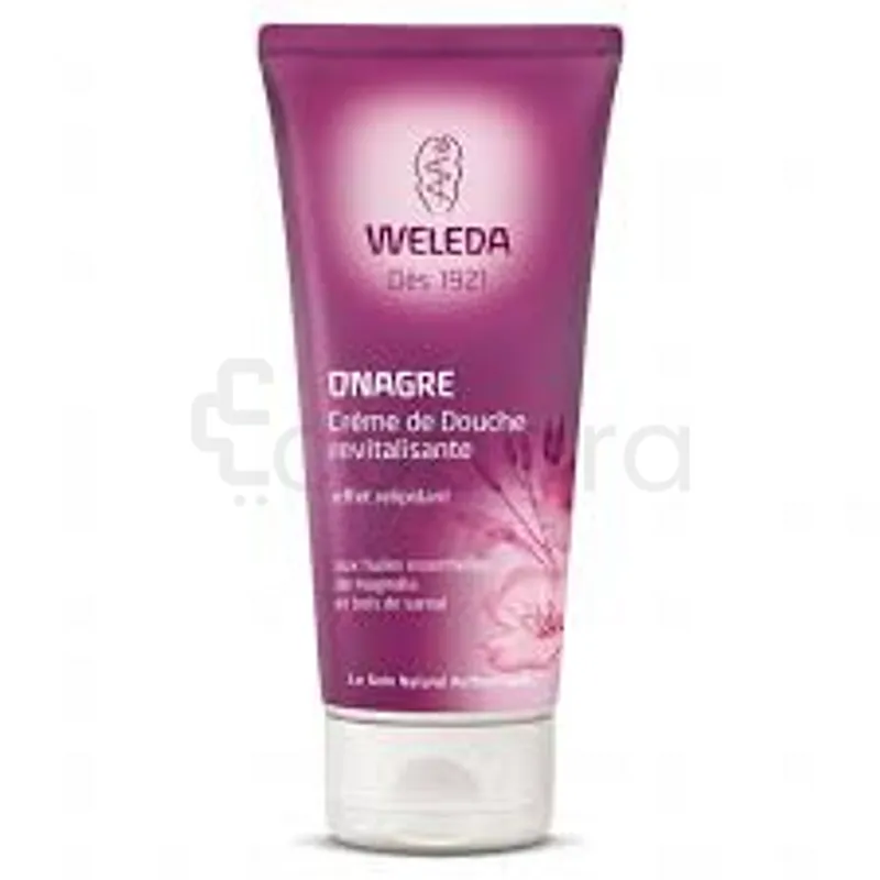 WELEDA ONAGRE CREME DOUCHE REVITALISANTE 200ML