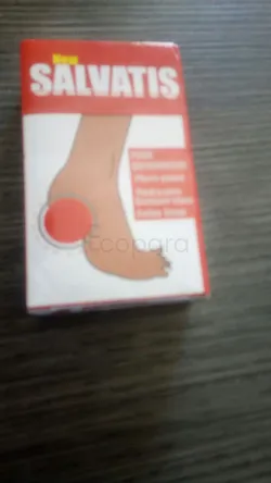 SALVATIS PONCE PIEDS
