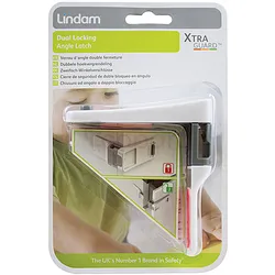 LINDAM XTRA GUARD DUAL LOCKING ANGLE LATCH REFERENCE 051009