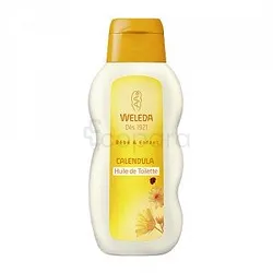 WELEDA BEBE ET ENFANT CALENDULA HUILE DE TOILETTE 200ML