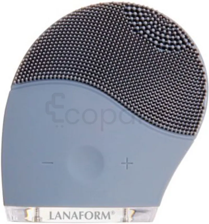 LANAFORM LUCEA BROSSE NETTOYANTE VISAGE GRISE REFERENCE 2041