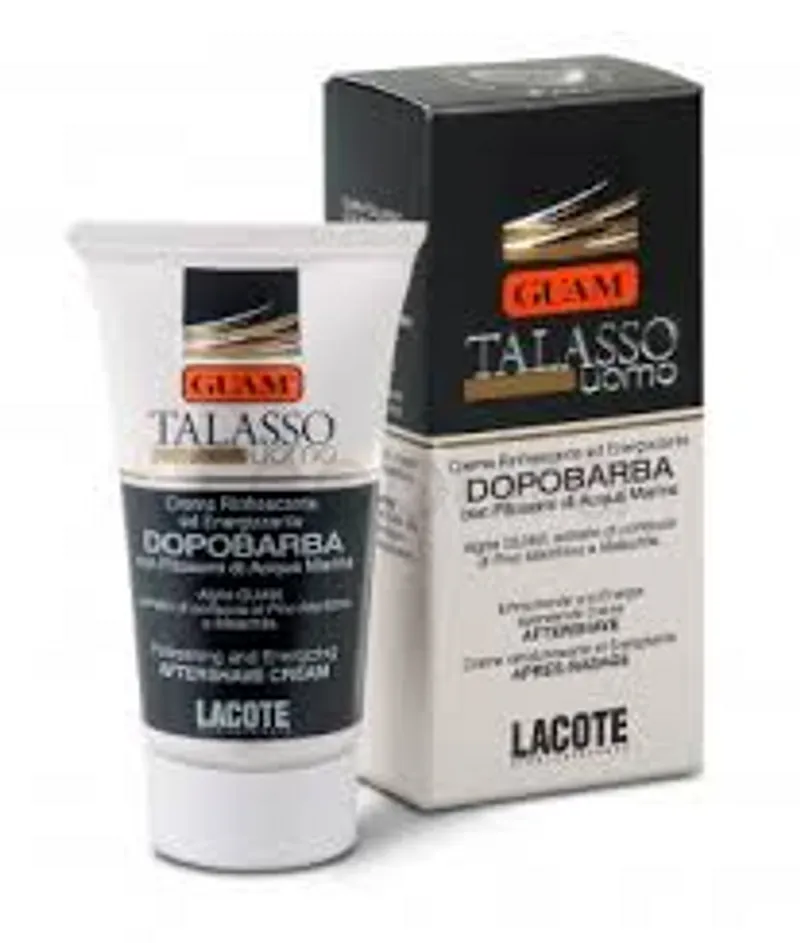 GUAM TALASSO UOMO AFTER-SHAVE ANTI-RIDES HOMME 75ML