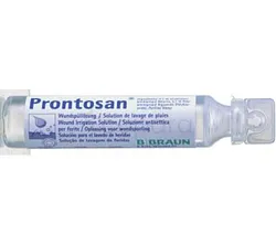 PRONTOSAN WOUND IRRIGATION SOLUTION 40ML BOITE DE 1