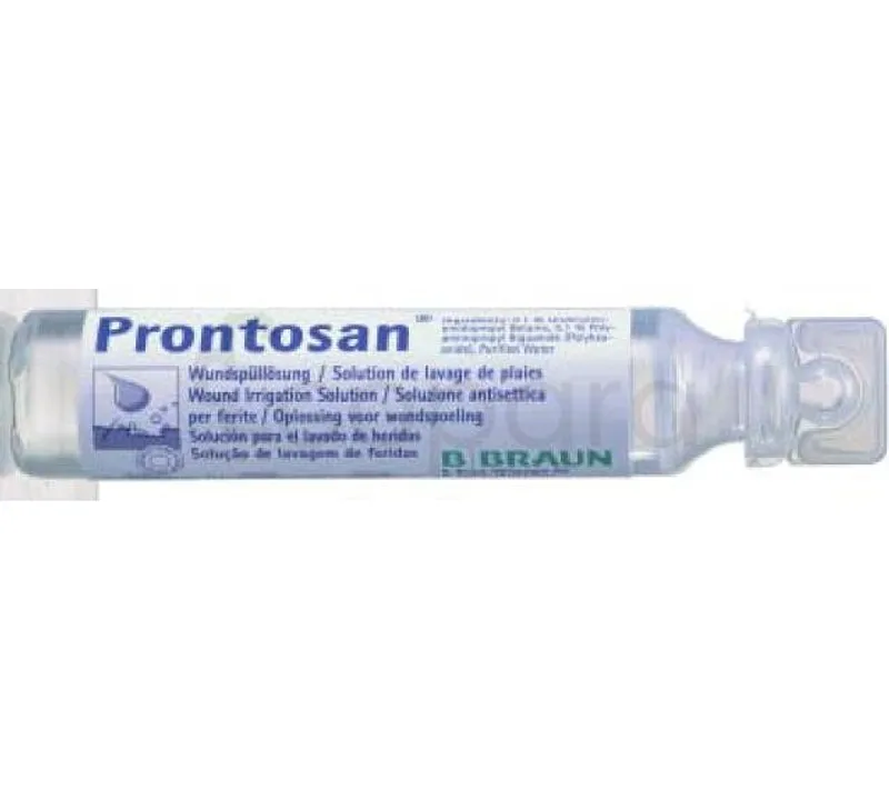 PRONTOSAN WOUND IRRIGATION SOLUTION 40ML BOITE DE 1