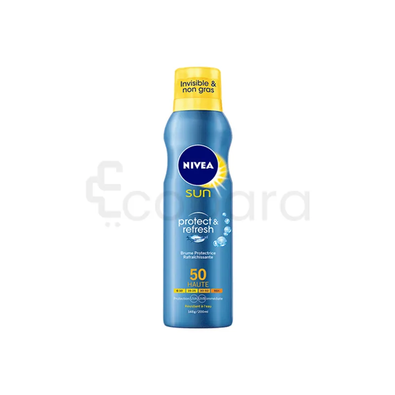 NIVEA SUN PROTECT & REFRESH SPF50 200ML