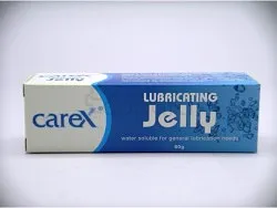 CAREX LUBRICATING JELLY GEL LUBRIFINT 60G