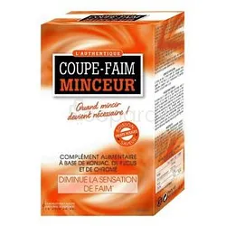 L'AUTHENTIQUE COUPE-FAIN MINCEUR BOITE DE 15 STICKS