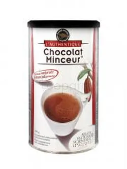 L'AUTHENTIQUE CHOCOLAT MINCEUR POT DE 240G