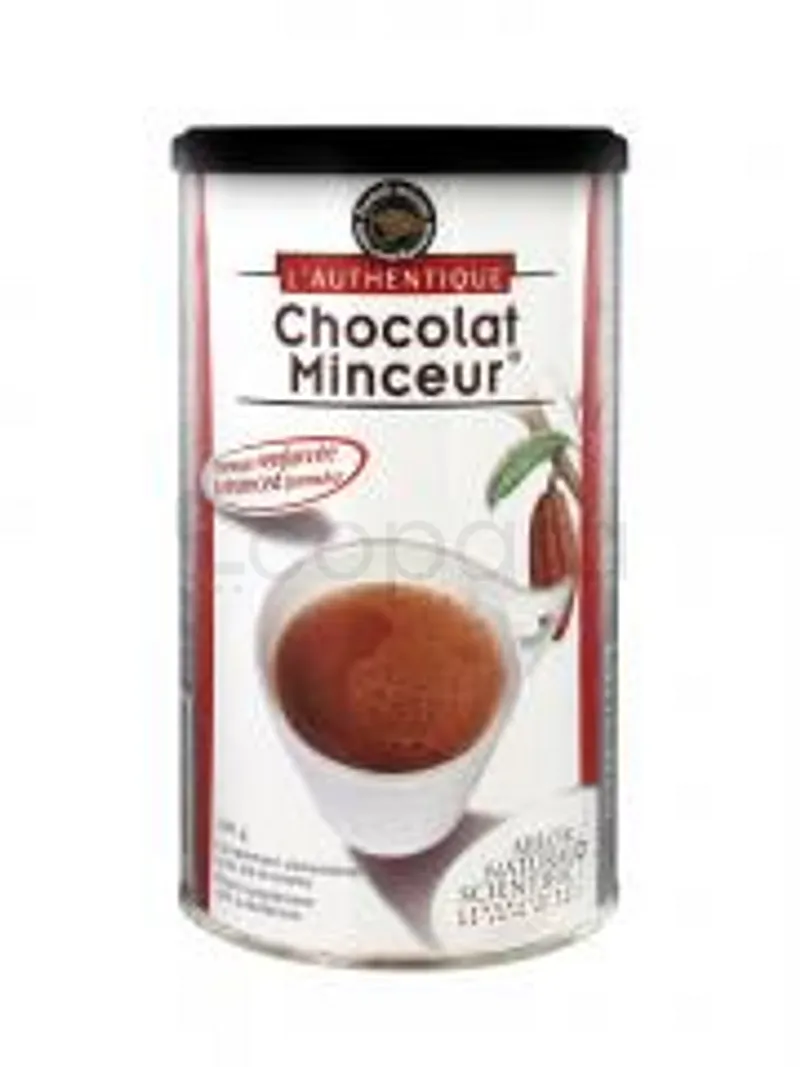 L'AUTHENTIQUE CHOCOLAT MINCEUR POT DE 240G