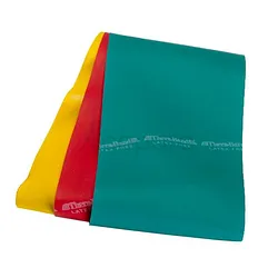 THERA-BAND LATEX RESISTANCE BANDS REFERENCE 20403