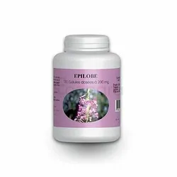 GPH EPILOBE 200MG BOITE DE 100 GELULES