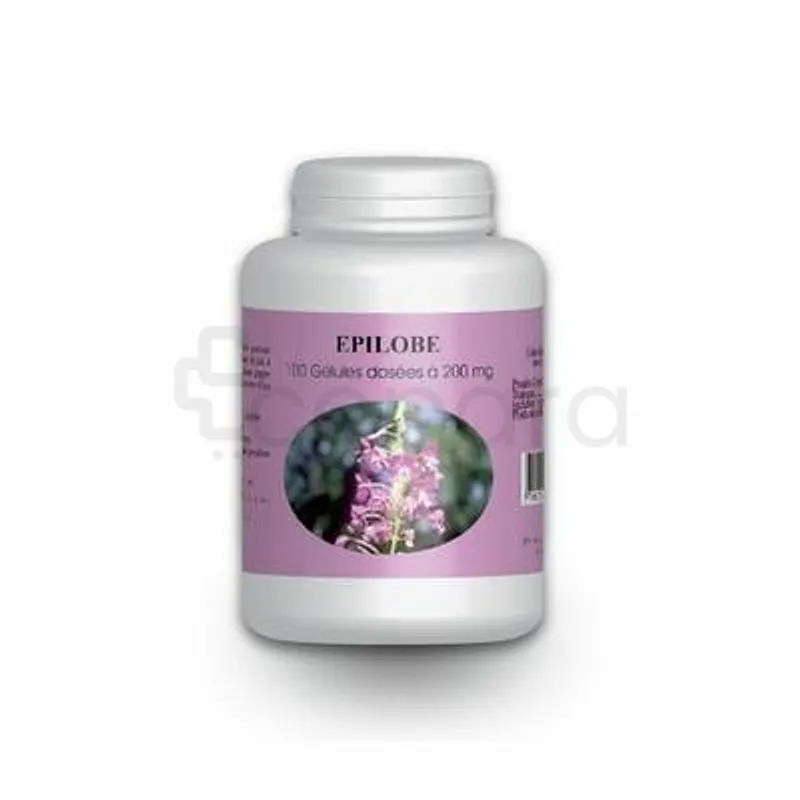GPH EPILOBE 200MG BOITE DE 100 GELULES