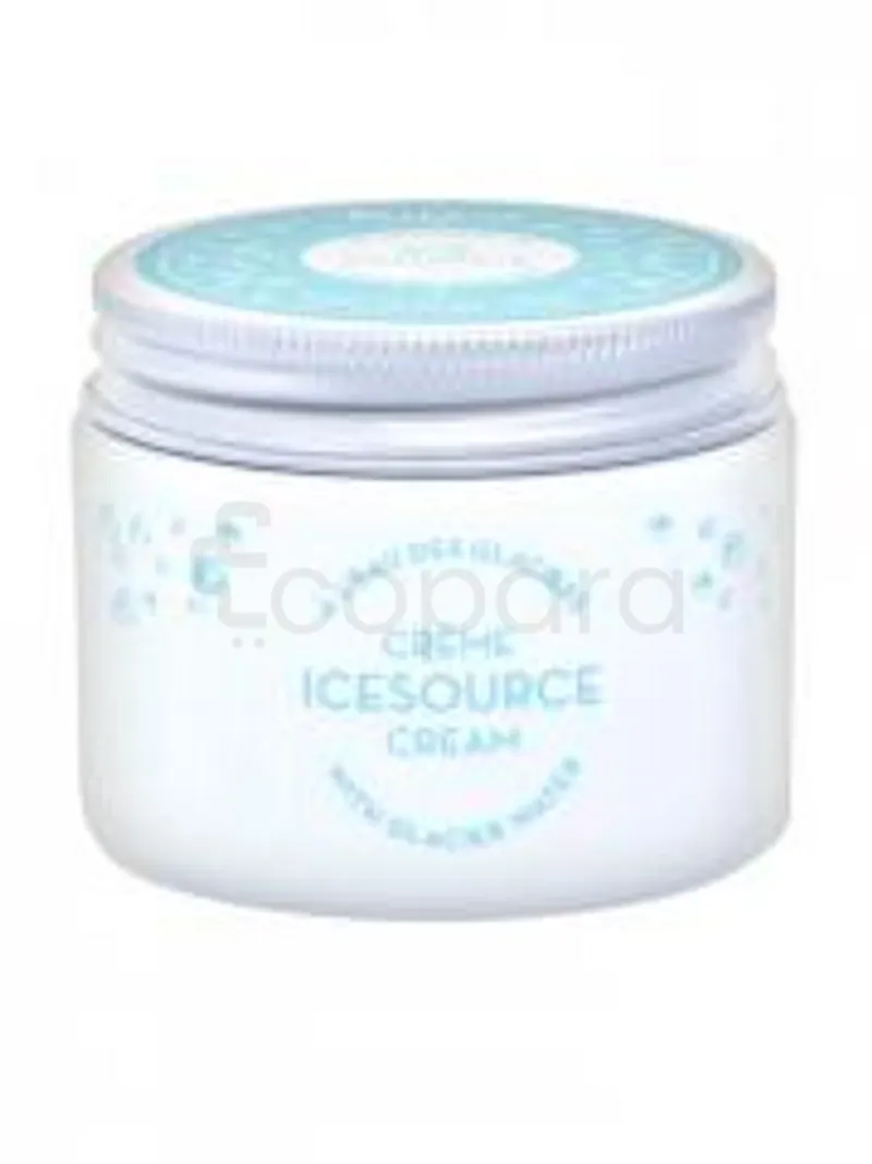 POLAAR ICESOURCE CREME HYDRATANTE A L'EAU DES GLACIERS POT DE 50ML