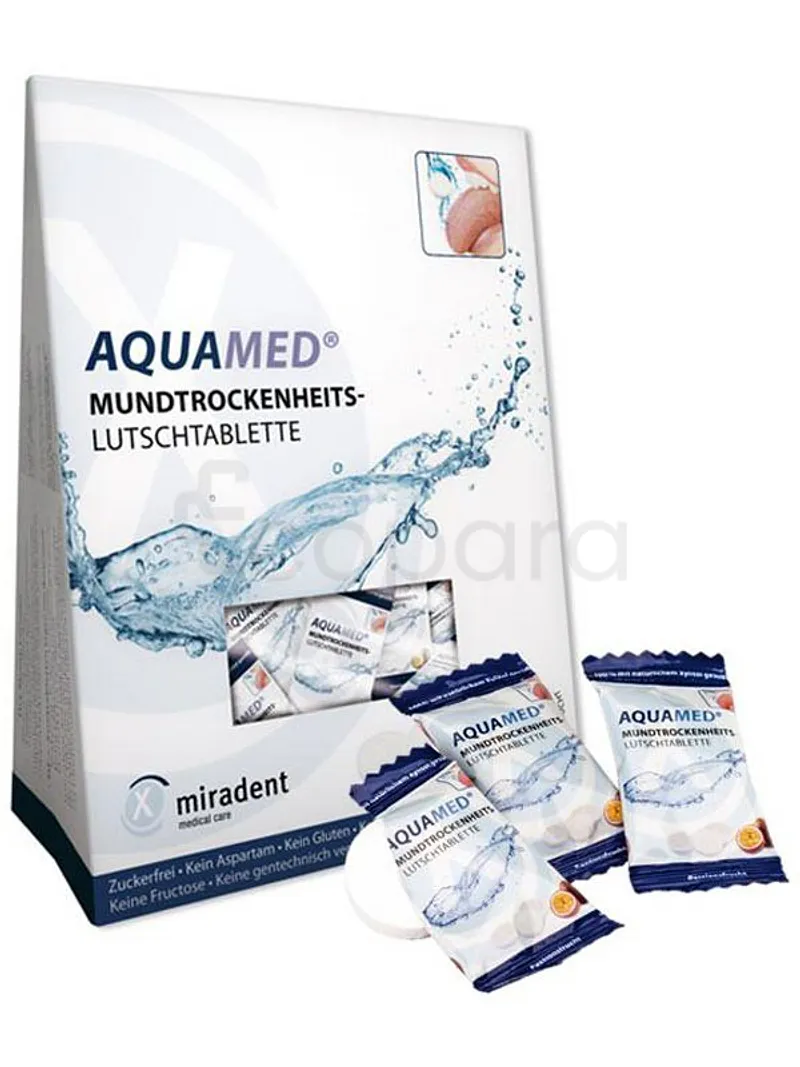 MIRADENT AQUAMED 60G