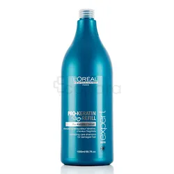 L'OREAL PROFESSIONNEL PRO-KERATIN REFILL SHAMPOOING 1500ML