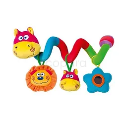 BEBE CONFORT SPIRALE D'ACTIVITE HIPPO 0-36MOIS REFERENCE 34000122