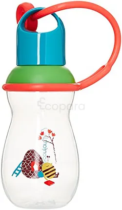 BEBE CONFORT TASSE GOURDE NOMADE BEE FANTASY +18MOIS 330ML REFERENCE 31000340