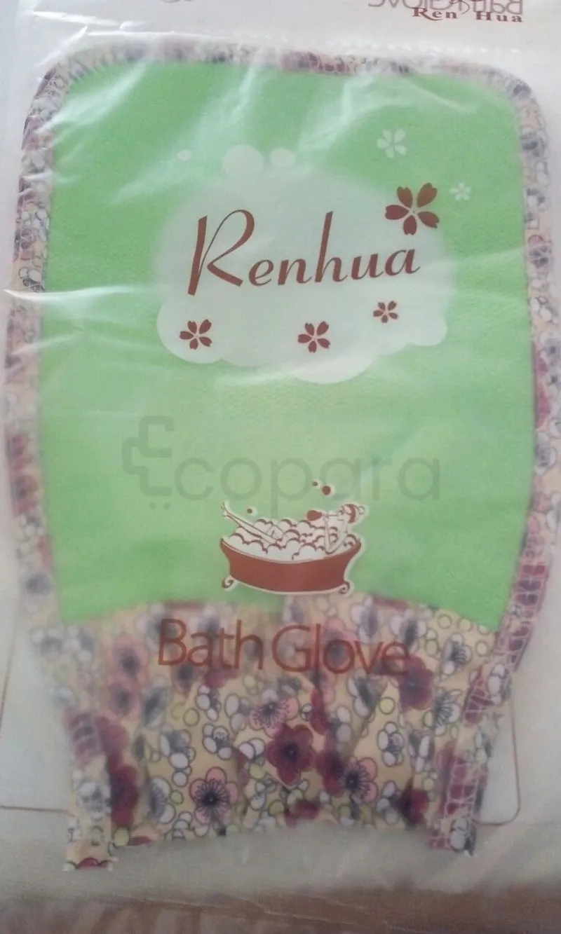 RENHUA BATH GLOVE GANTS HAMMAM