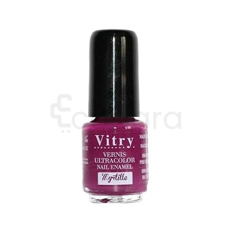 VITRY VERNIS A ONGLES MYRTILLE NUMERO 67