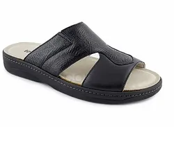 CESARE SANDALE HOMME NOIR TAILLE 40