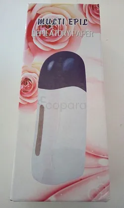MULTI EPIL DEPILATORY PAPER