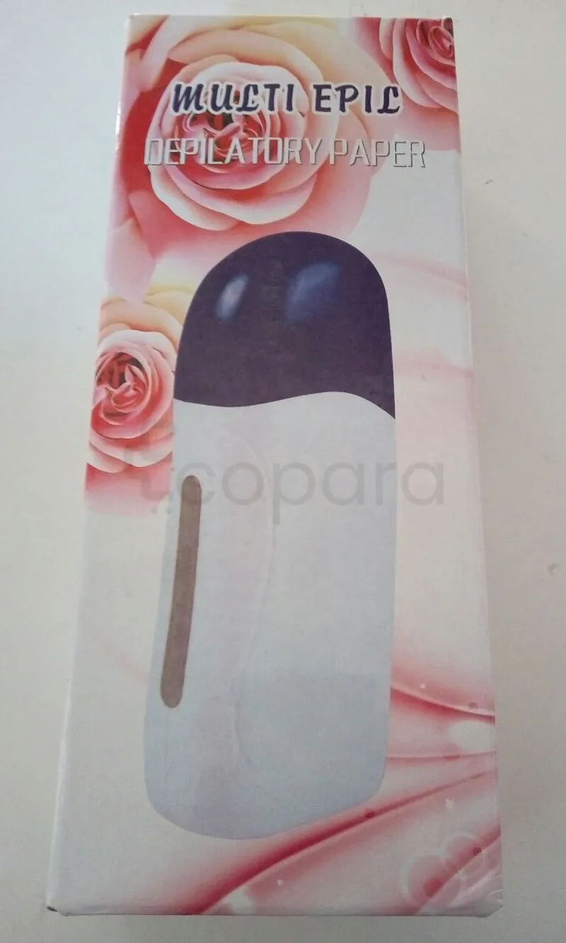MULTI EPIL DEPILATORY PAPER