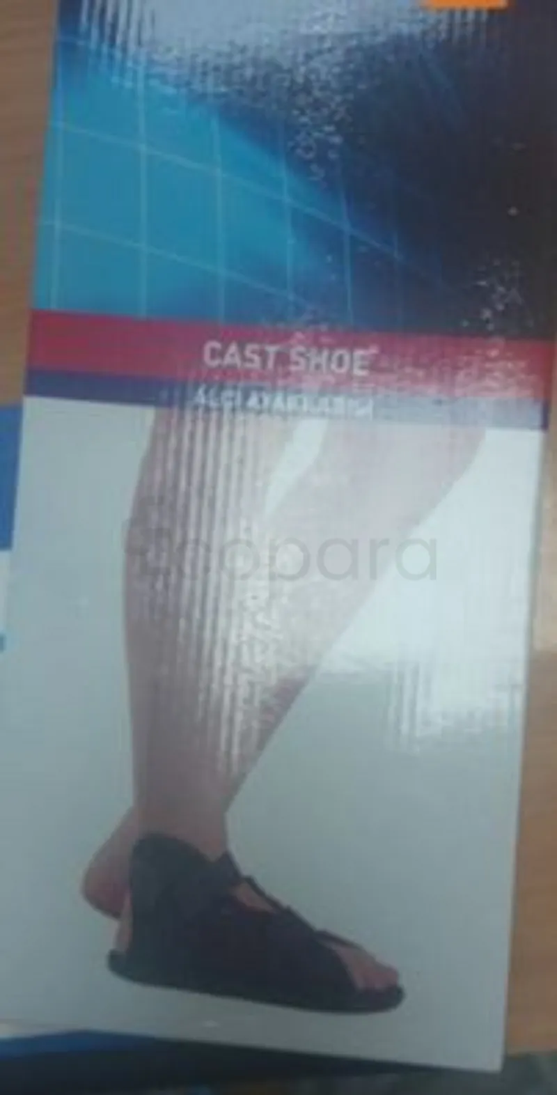 CAST SHOES TAILLE L