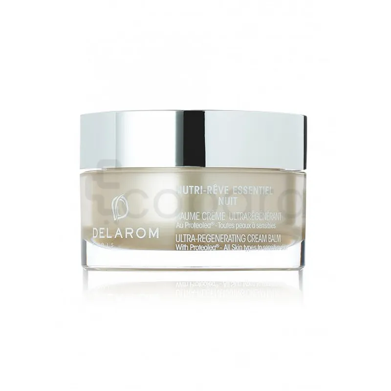 DELAROM NUTRI REVE ESSENTIEL BAUME CREME ULTRA-REGENERATING 50ML