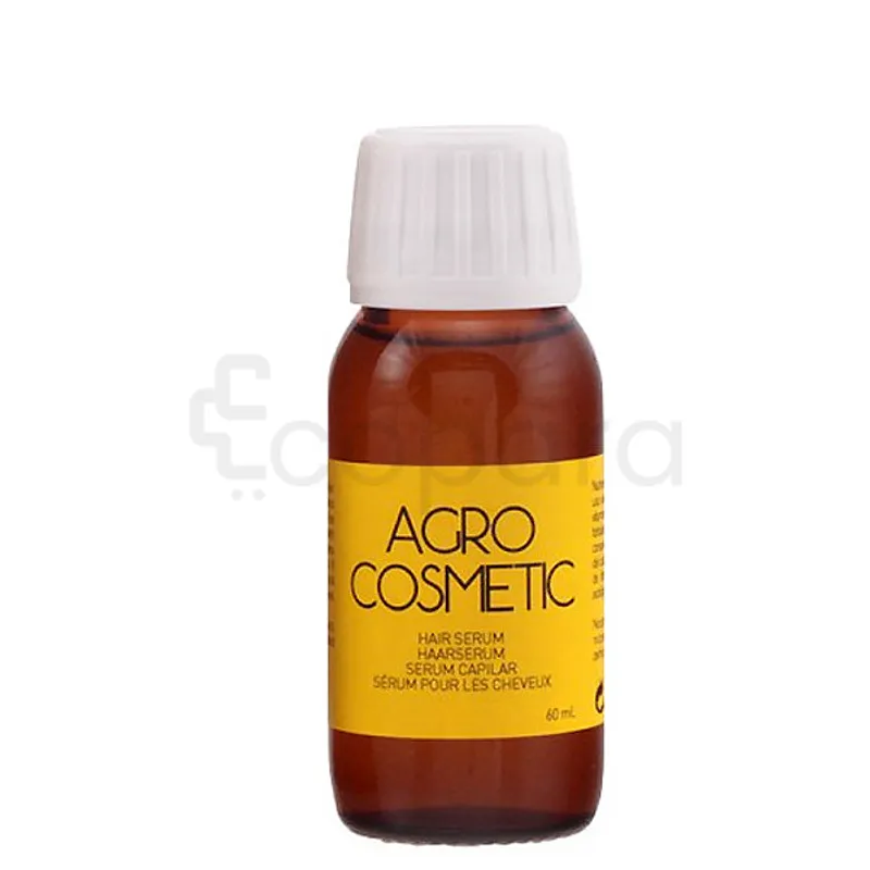 AGRO COSMETIC SERUM CAPILLAIRE POUR CHEVEUX 60ML