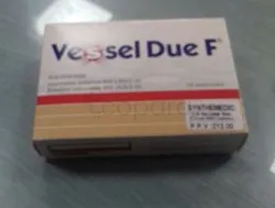 VESSEL DUE F BOITE DE 10 AMPOULES BUVABLES