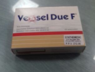 VESSEL DUE F BOITE DE 10 AMPOULES BUVABLES