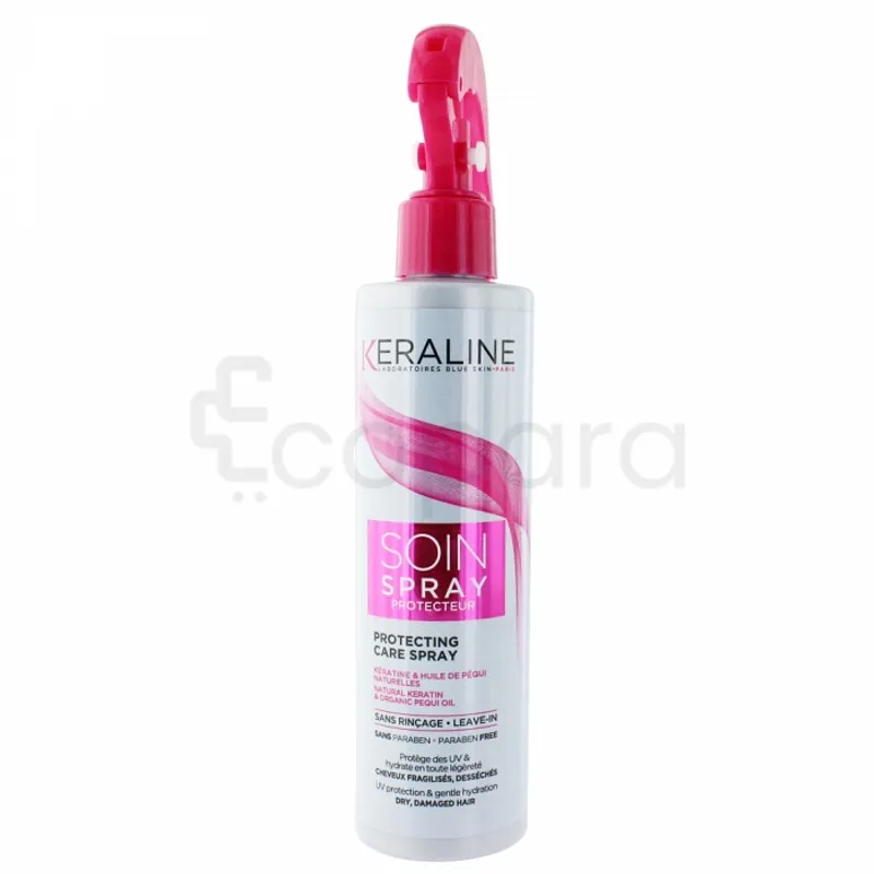KERALINE SOIN SPRAY PROTECTEUR 250ML