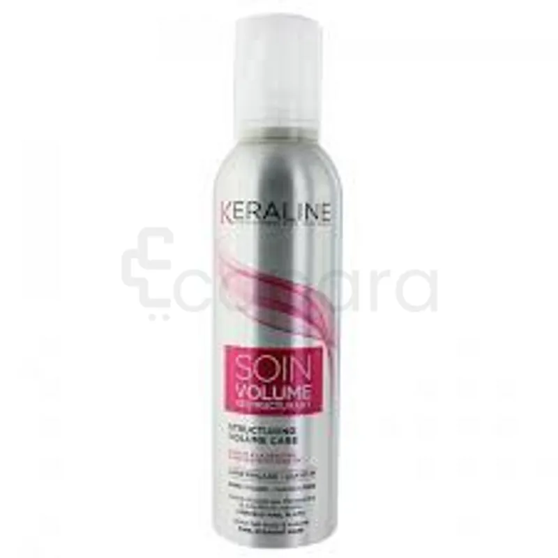 KERALINE SOIN MOUSSE VOLUME RESTRUCTURANT 200ML