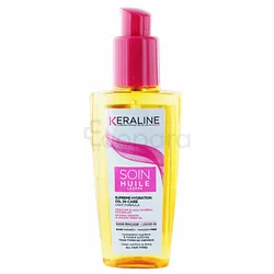 KERALINE SOIN HUILE LEGERE 100ML