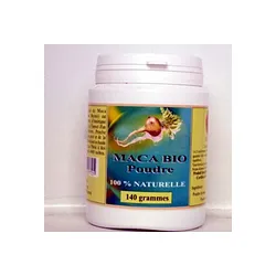GPH MACA BIO POUDRE 140G