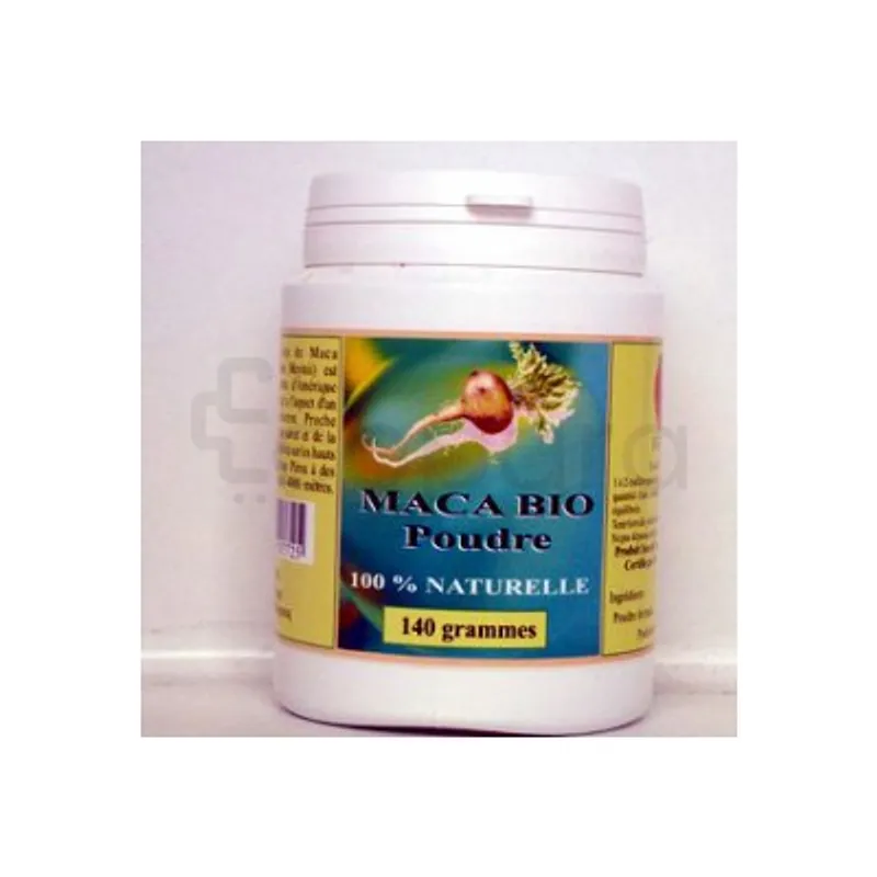 GPH MACA BIO POUDRE 140G