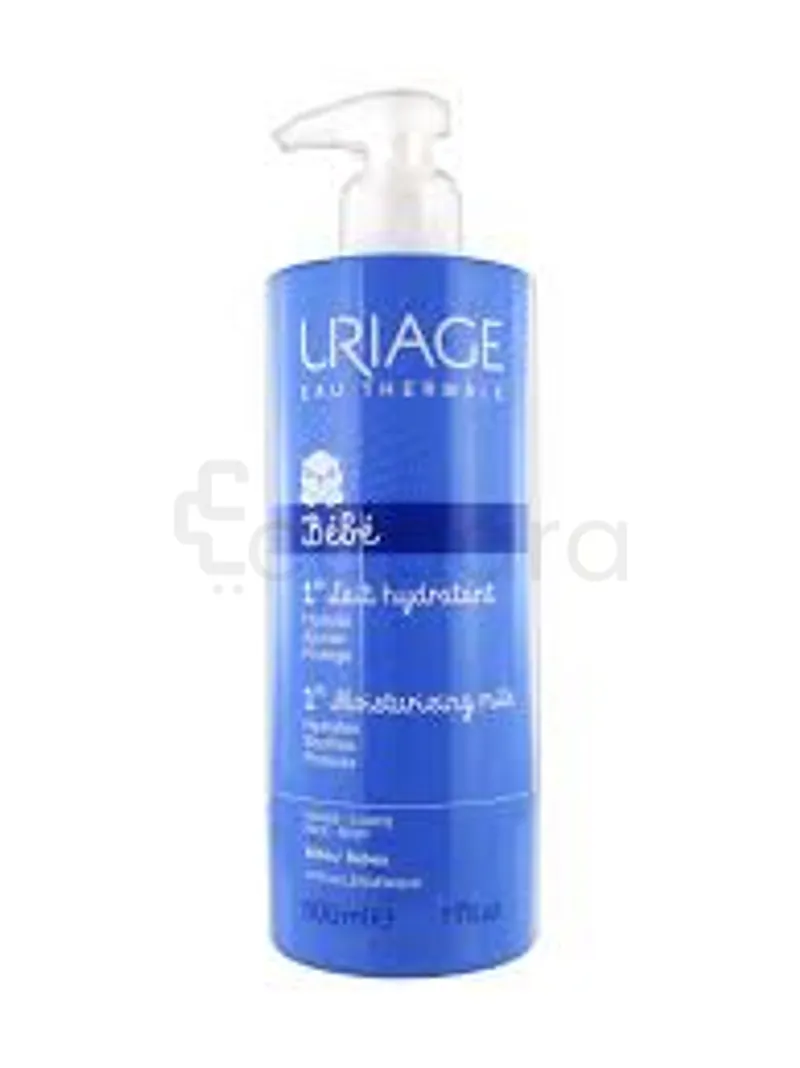 URIAGE BEBE 1ER LAIT HYDRATANT 500ML