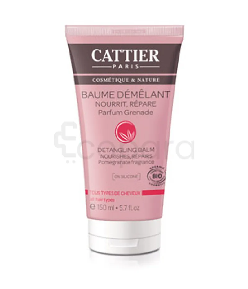 CATTIER BAUME DEMELANT NOURRIT REPARE PARFUM GRENADE 150ML