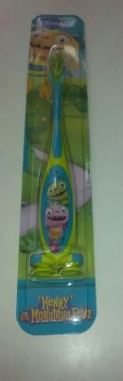 DISNEY BROSSE A DENTS HENRY EL MONSTRUO FELIZ