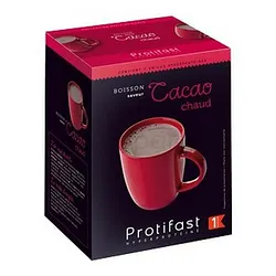 PROTIFAST CACAO CHAUD BOITE DE 7 SACHETS