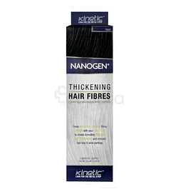NANOGEN THICKENING HAIR FIBRES NOIR 30G