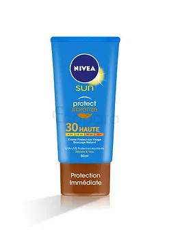 NIVEA SUN PROTECT & BRONZE SPF30 50ML